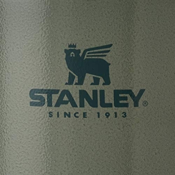 Stanley 48oz French Press - Insulated and Ergonomic