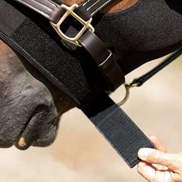 Dura-Tech Pull-On Horse Slicker Hood for Comfortable Fit