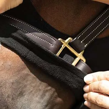 Dura-Tech Pull-On Horse Slicker Hood for Comfortable Fit