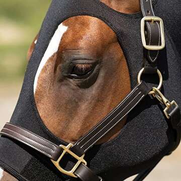 Dura-Tech Pull-On Horse Slicker Hood for Comfortable Fit