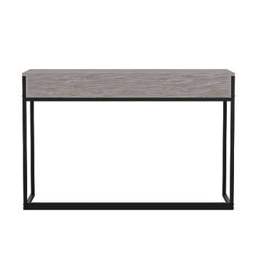 Martha Stewart Ollie Home Office Desk with Drawers