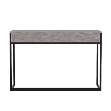 Martha Stewart Ollie Home Office Desk with Drawers