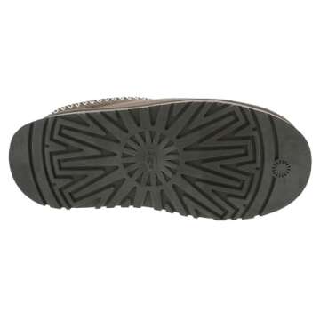 UGG Women's TAZZ Slipper, Hickory, 7