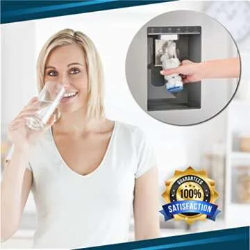 Ice Maker Water Line Kit, Humidifier Installation Kit with ¼” x 25 ft. Poly Tubing, Self-Piercing Saddle Valve, Compression Fittings and Adapters by Greco