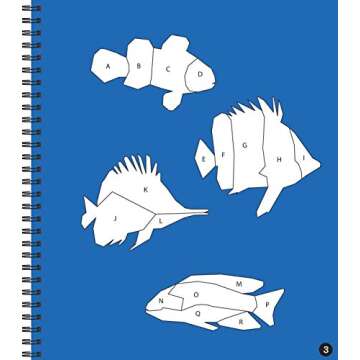 Brain Games - Sticker by Letter: Playful Pets Activity Book