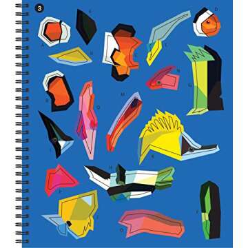 Brain Games - Sticker by Letter: Playful Pets Activity Book