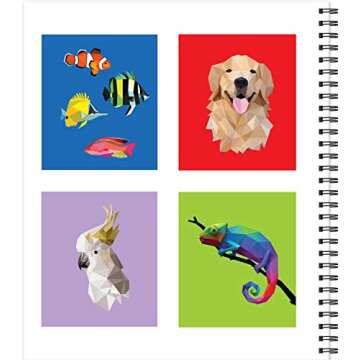 Brain Games - Sticker by Letter: Playful Pets Activity Book