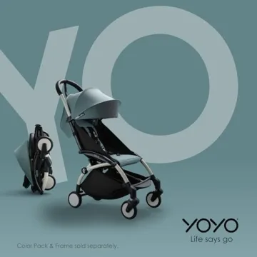 BABYZEN YOYO Car Seat Adapters Secure Easy Travel