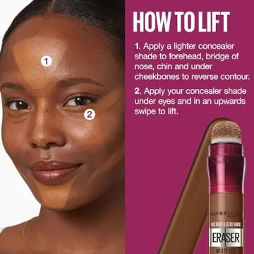 Maybelline Instant Age Rewind Concealer for Radiant Skin