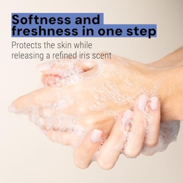 Panier des Sens Liquid Hand Soap - Luxurious Iris Scent