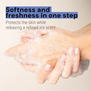 Panier des Sens Liquid Hand Soap - Luxurious Iris Scent