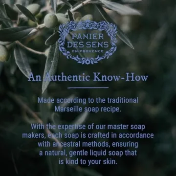 Panier des Sens Liquid Hand Soap - Luxurious Iris Scent