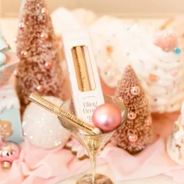 Baublerella Bling Brush, Jewelry Cleaner Pen for Gemstones and Fashion Jewelry, Rinse Free, Made in The USA