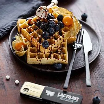 LactoJoy Lactase Pills - Enjoy Dairy Again!