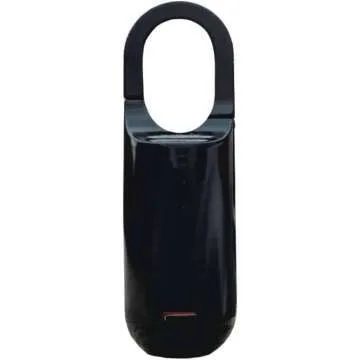 Secure Student Backpack with Smart Fingerprint Padlock