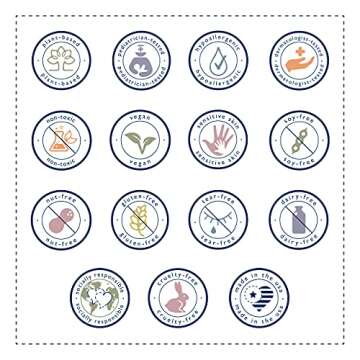 Noodle & Boo Delicate Baby Powder, Natural, Talc Free, 8.8 oz