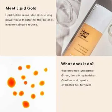 Stratia Lipid Gold | Hydrate & Soothe for All Skin Types