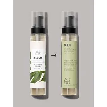 AG Care Cloud Air Light Volumizing Mousse for All Hair Types