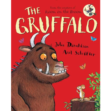 The Gruffalo - Captivating Children's Story by Julia Donaldson