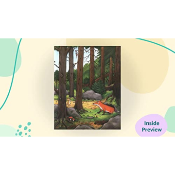 The Gruffalo - A Beloved Children's Classic