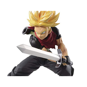 Banpresto Dragon Ball Z Trunks Figure for Collectors