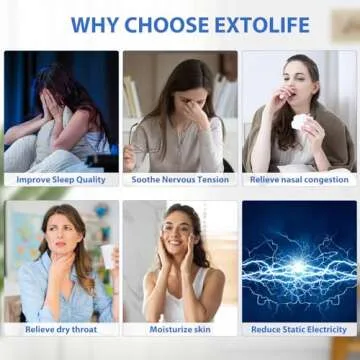 Extolife WF2 Humidifier Filters - Enhance Air Quality Now!