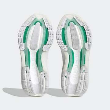 adidas Ultraboost 23 Women's Running Shoes in White Tint