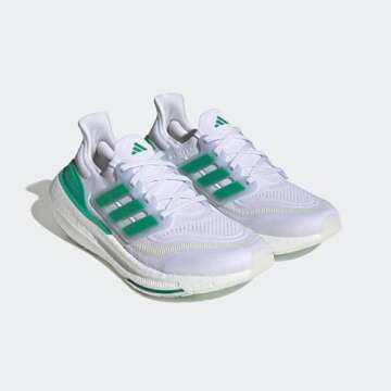 adidas Ultraboost 23 Women's Running Shoes in White Tint