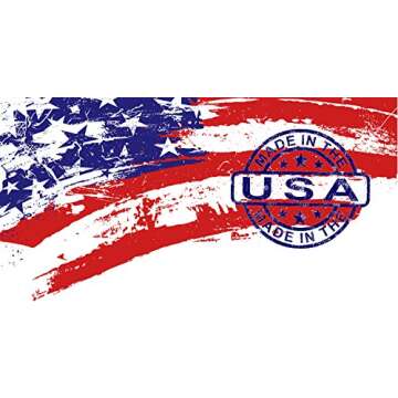 434 Stainless Steel Wool (8 pad pack) - COARSE Grade - by Rogue River Tools. Made in USA, Oil Free, Won’t Rust. CHOOSE FROM ALL GRADES!