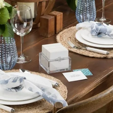 TableTopics Dinner Party Set - 135 Engaging Question Cards