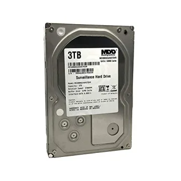 MaxDigitalData 3TB SATA DVR Hard Drive Renewed