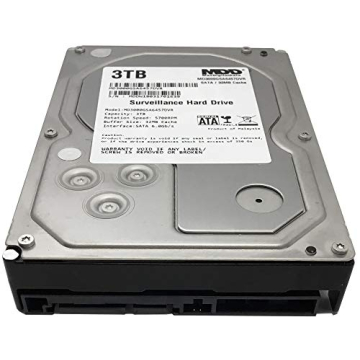 MaxDigitalData 3TB SATA DVR Hard Drive Renewed