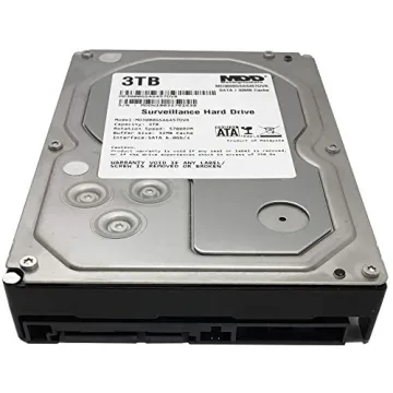 MaxDigitalData 3TB SATA DVR Hard Drive Renewed