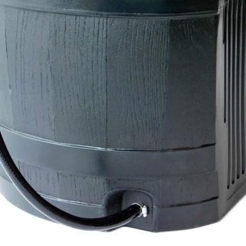 FCMP 45 Gallon Heavy Duty Eco-Friendly Rain Barrel