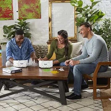 Wordle Party Game for 2-4 Players, Ages 14+, by Hasbro Gaming