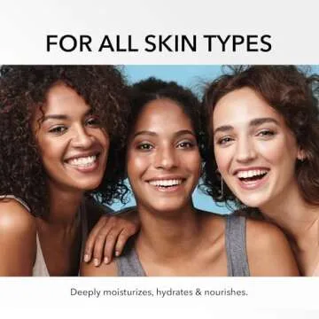 Collagen Cream for Face with Retinol & Hyaluronic Acid - Face Moisturizer for Women & Men - Skin Tightening Firming Cream - Anti Aging Face Wrinkle Cream, Day & Night Moisturizing Facial Cream - 1.7oz