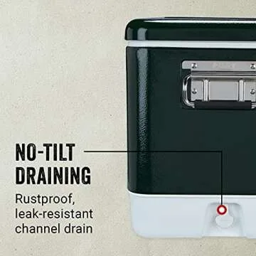 Coleman 54-Quart Cooler for Camping & Outdoor Fun