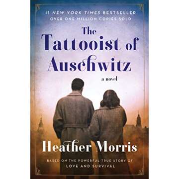 The Tattooist of Auschwitz Inspiring Love Story