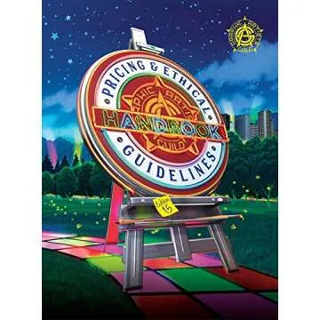 Graphic Artists Guild Handbook: Pricing & Ethical Guidelines, 15th Edition (15)