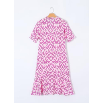 Dokotoo Maxi Dress - Elegant Summer Beach Fashion