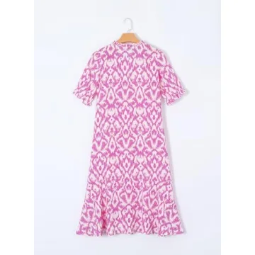 Dokotoo Maxi Dress - Elegant Summer Beach Fashion