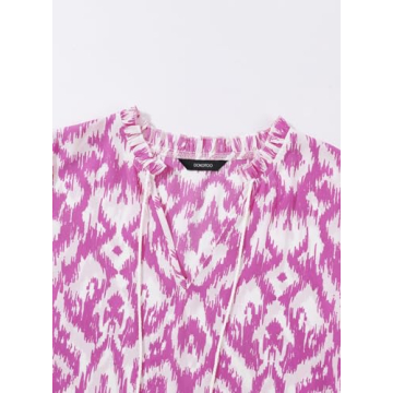 Dokotoo Maxi Dress - Elegant Summer Beach Fashion