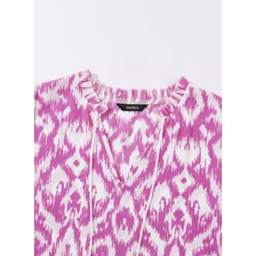 Dokotoo Maxi Dress - Elegant Summer Beach Fashion