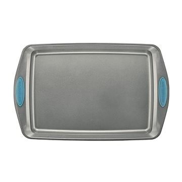 Rachael Ray Nonstick Cookie Pan Set for Easy Baking