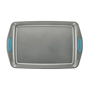 Rachael Ray Nonstick Cookie Pan Set for Easy Baking