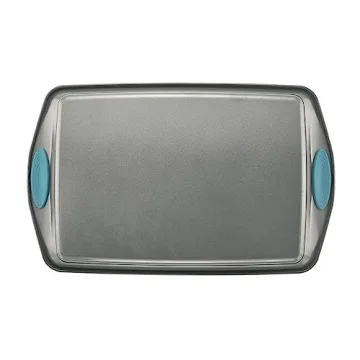 Rachael Ray Nonstick Cookie Pan Set for Easy Baking