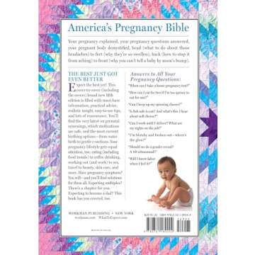 What to Expect When You're Expecting: (Updated in 2024)