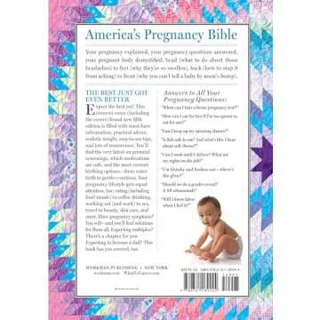 What to Expect When You're Expecting: (Updated in 2024)