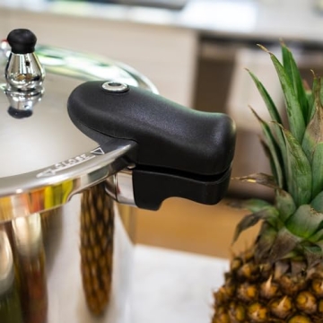 Barton 22-Quart Pressure Canner with Built-in Gauge