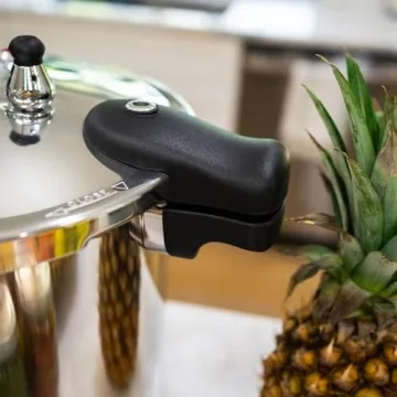 Barton 22-Quart Pressure Canner with Built-in Gauge